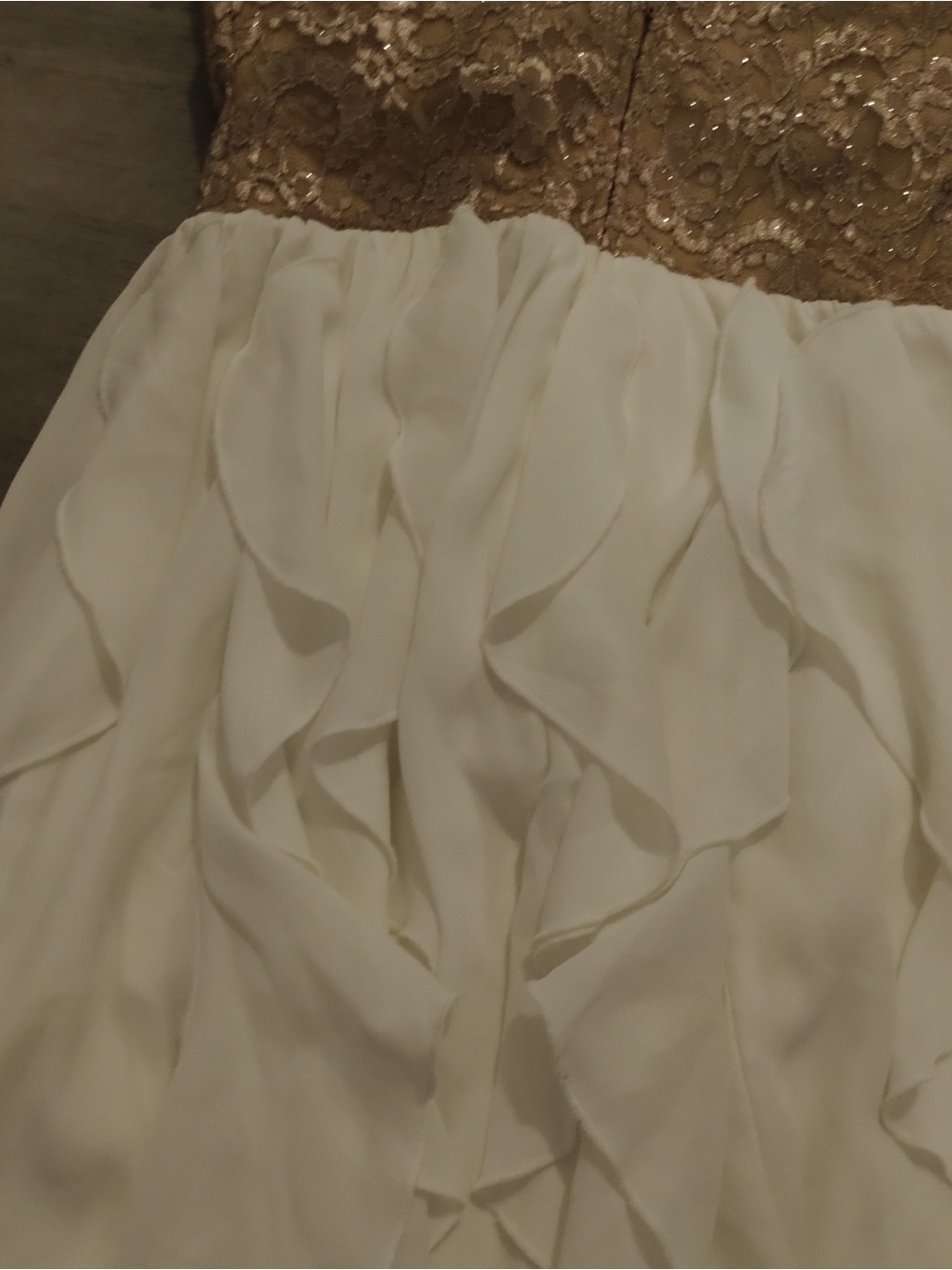 Ruffle Dress - Picture 5 of 6